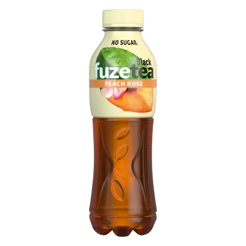 FUZE virsiku, 0.5L