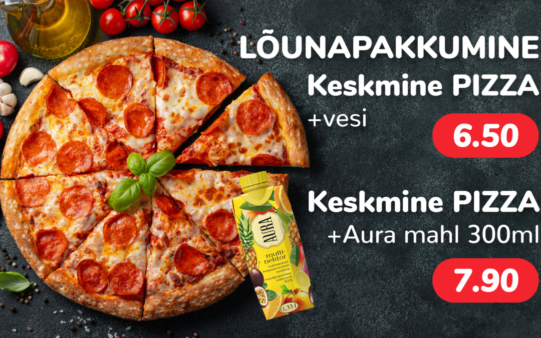 Lõunapakkumine