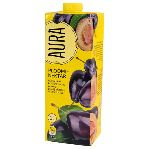 Aura ploomi, 1L