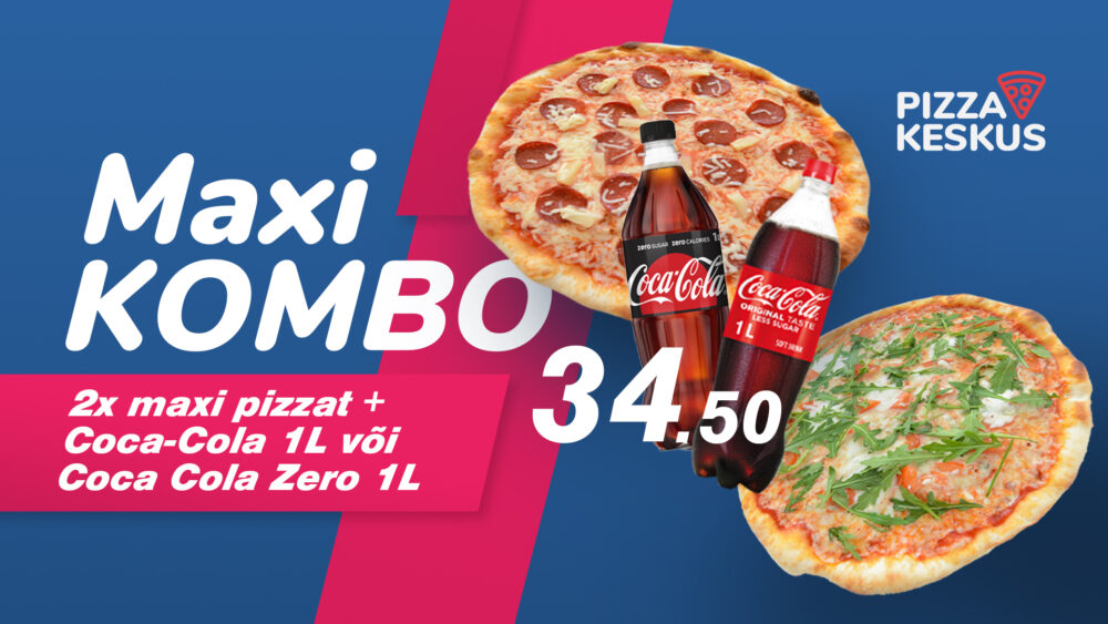 Maxi Kombo