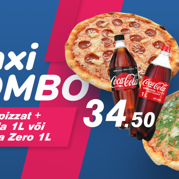 Maxi Kombo