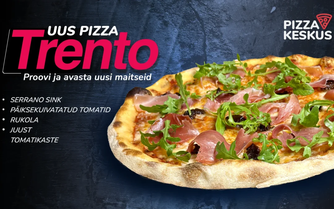 UUS PIZZA- Trento