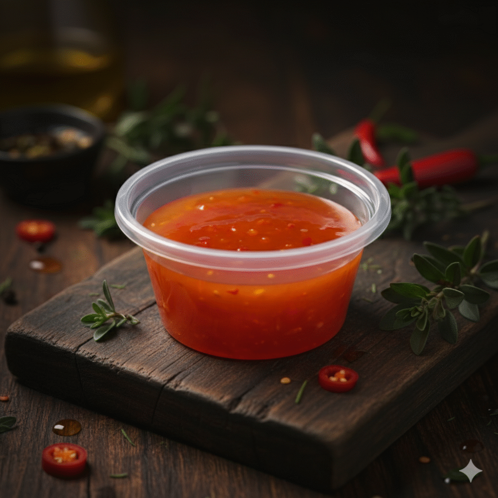 Sweet chilli kaste