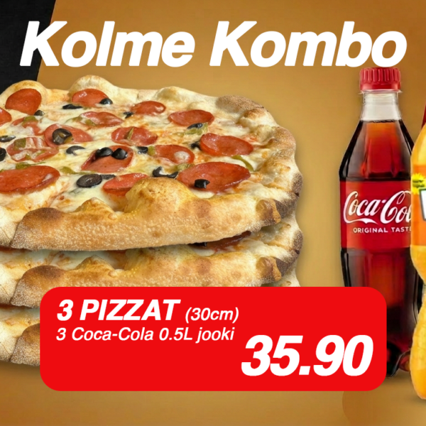 KOLME Kombo